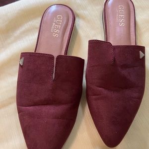 Guess slip on summer wear. Pre loved.